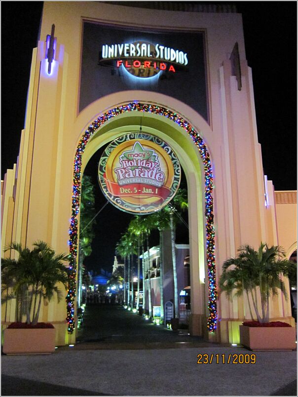 07 CityWalk, Universal Studios (ThemePark), Orlando